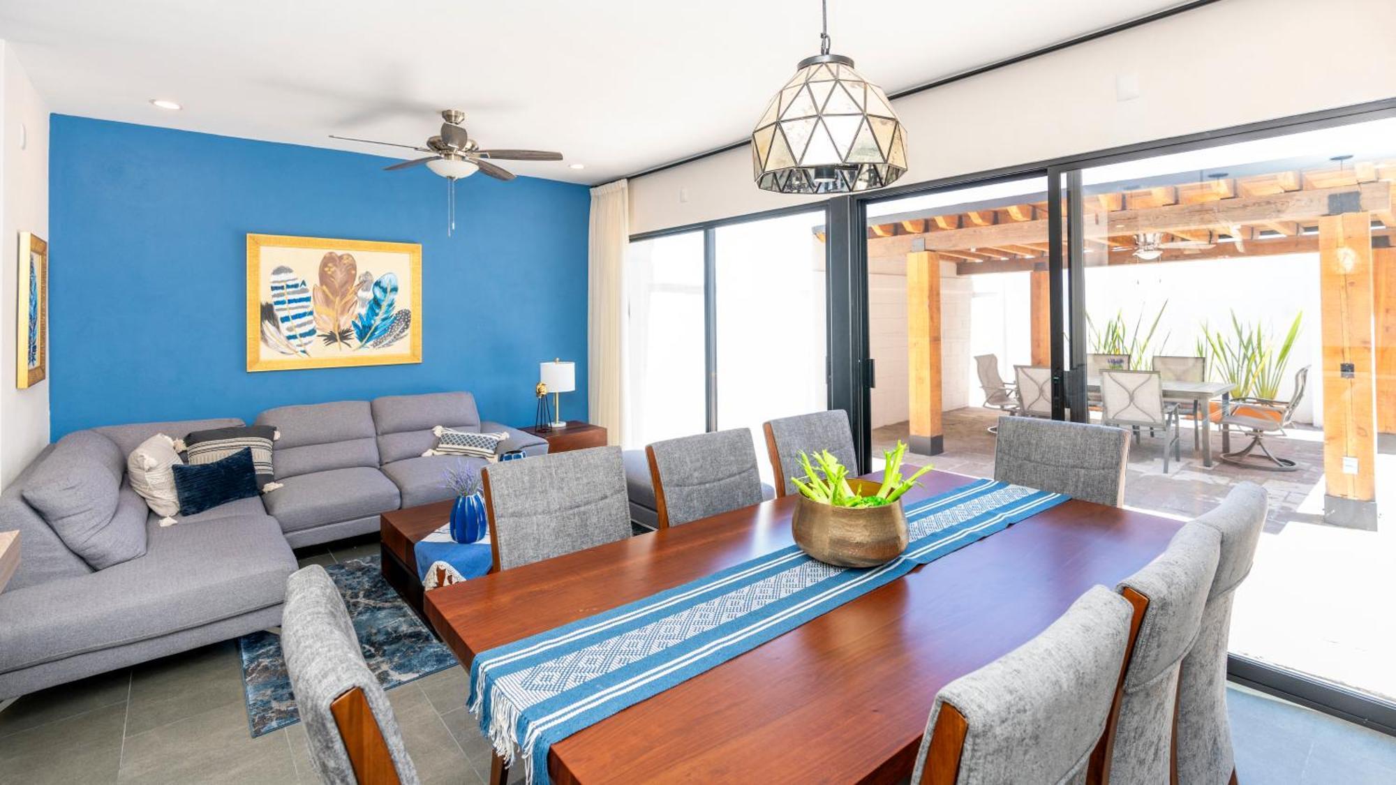 Private Sanctuary 4br With Pool And Gym