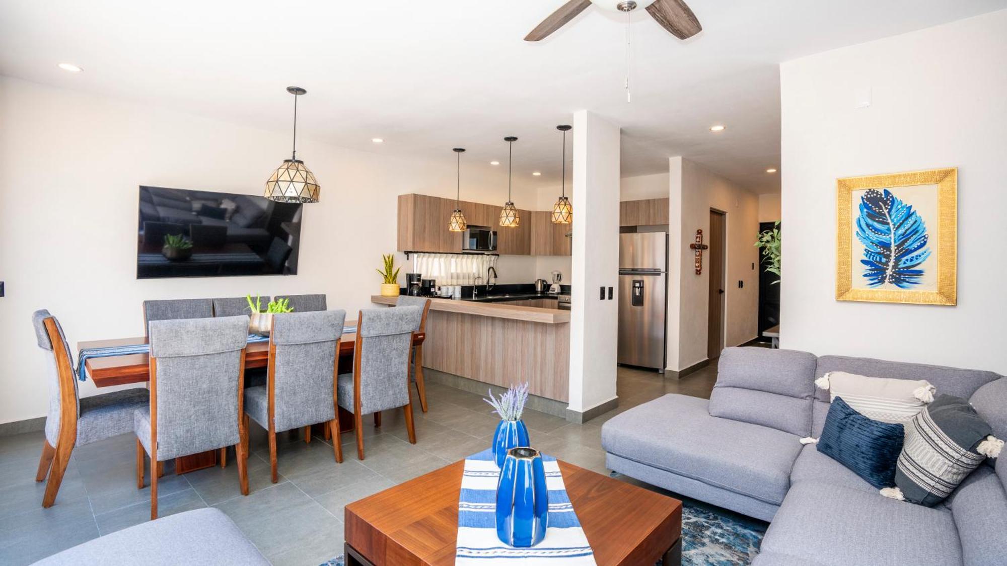 Private Sanctuary 4br With Pool And Gym *