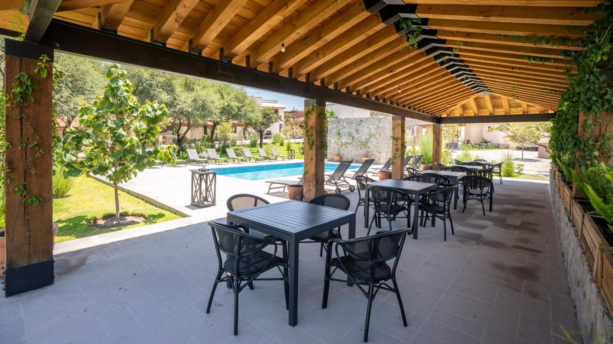Private Sanctuary 4br With Pool And Gym San Miguel de Allende