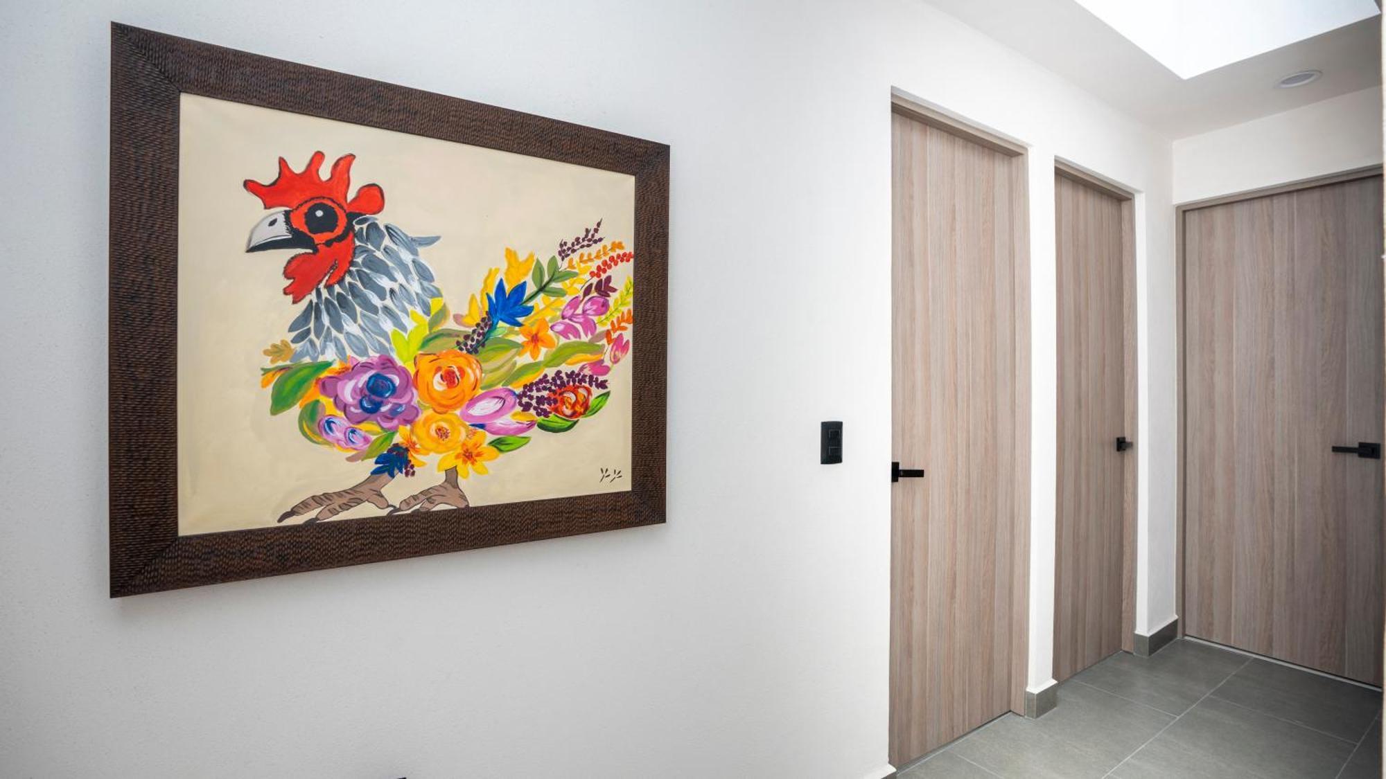 Сasa de vacaciones Private Sanctuary 4br With Pool And Gym San Miguel de Allende