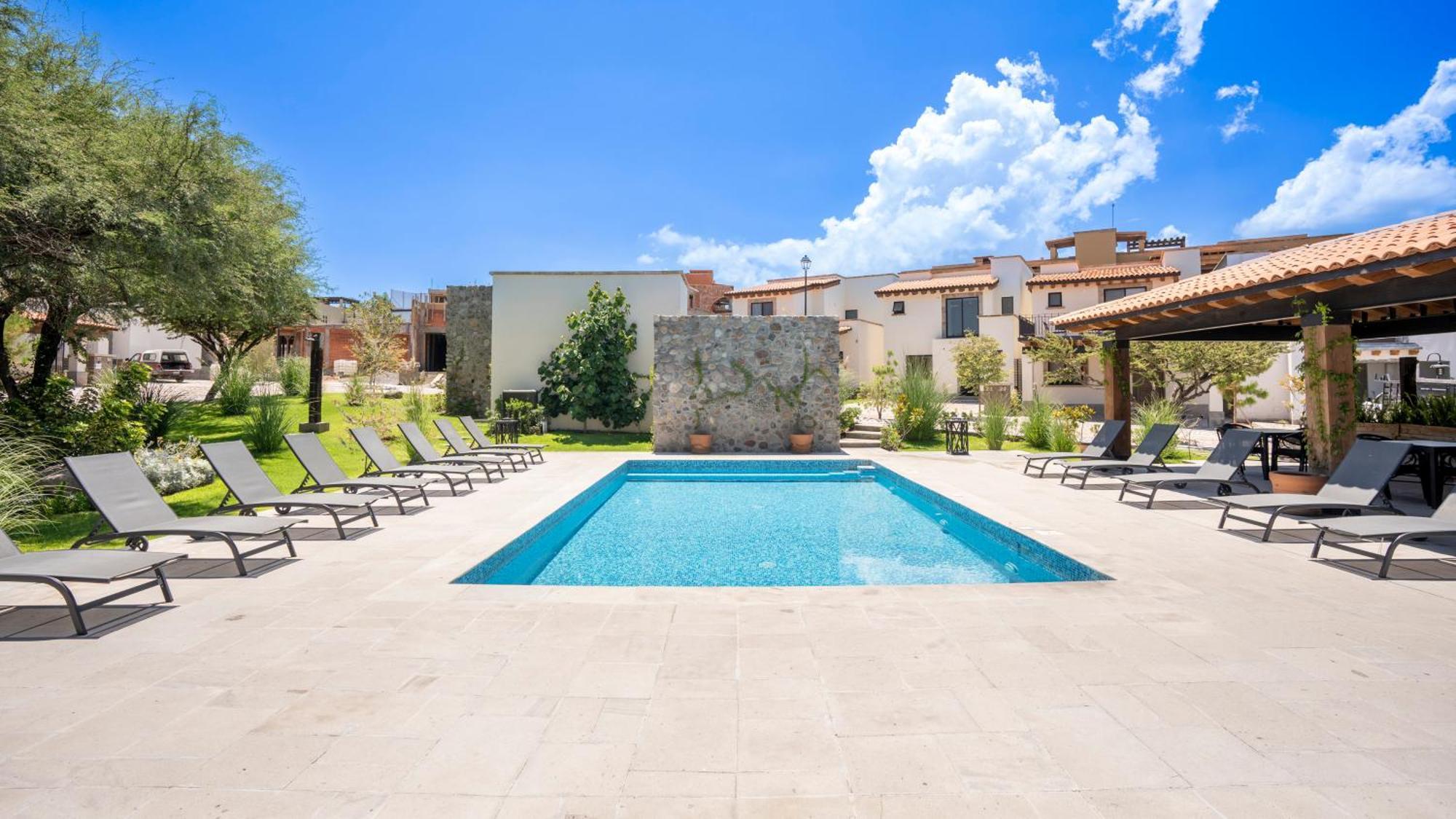 Private Sanctuary 4br With Pool And Gym * San Miguel de Allende